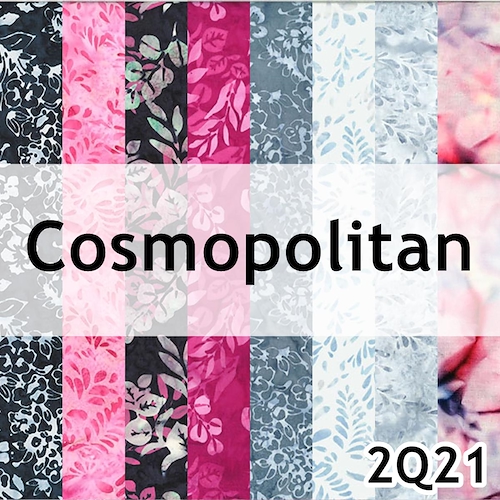 Cosmopolitan Batik